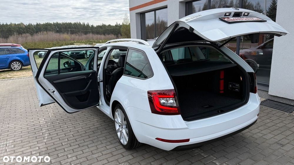 Skoda Octavia - 15
