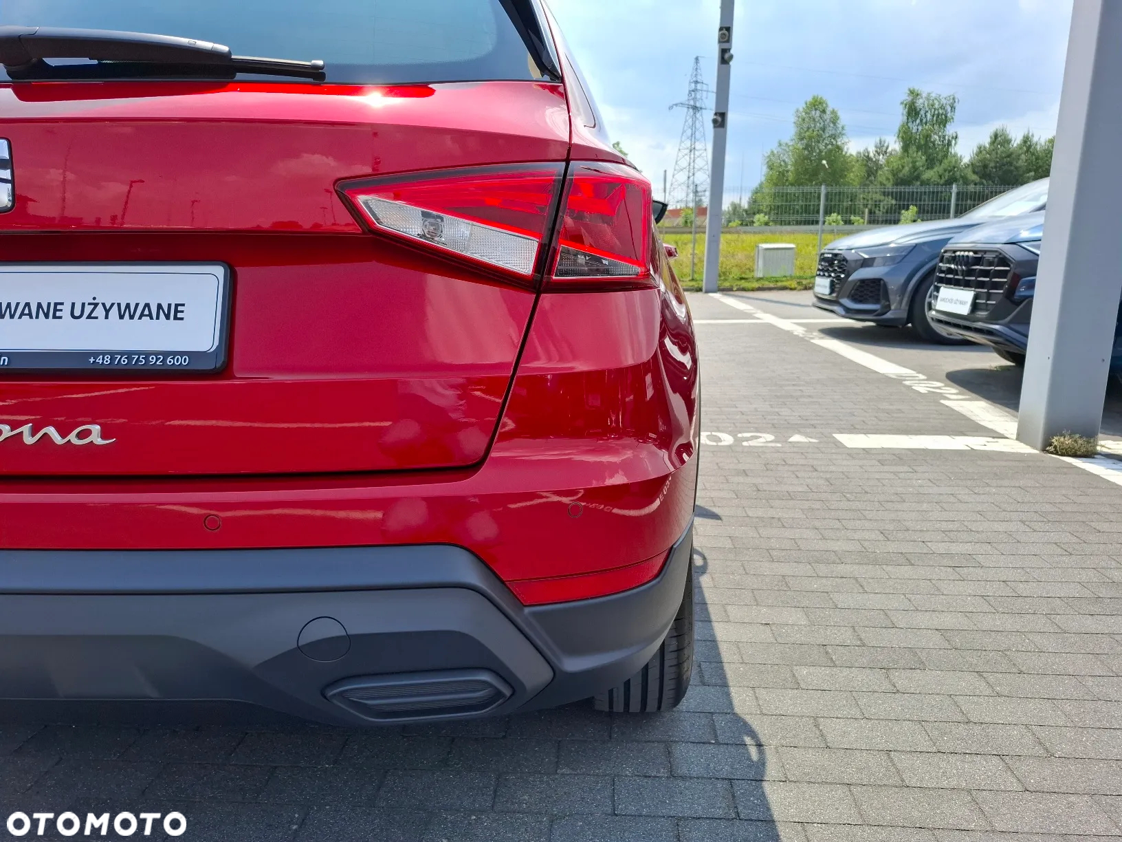 Seat Arona 1.0 TSI Style S&S - 28
