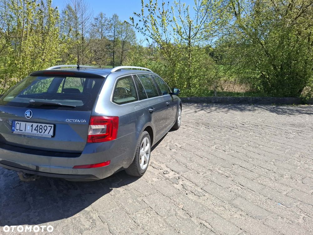Skoda Octavia - 19