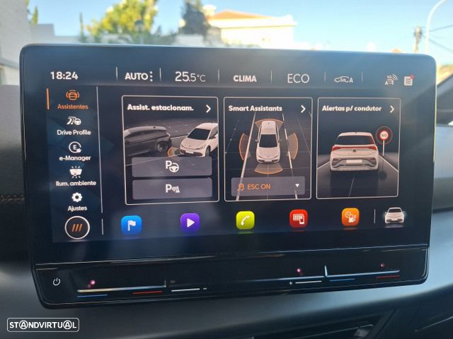 Cupra Born 150kW/58kWh - 18
