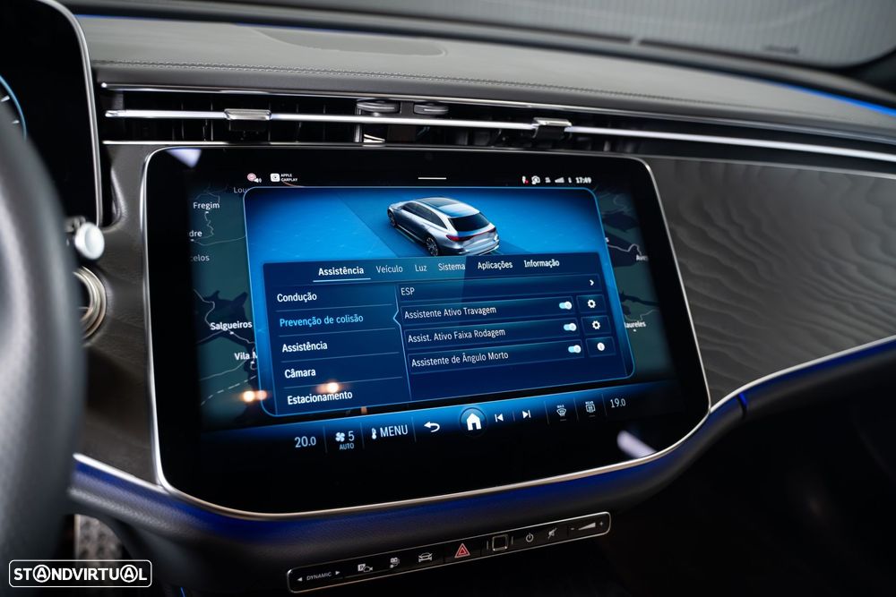 Mercedes-Benz E 300 Standard - 38