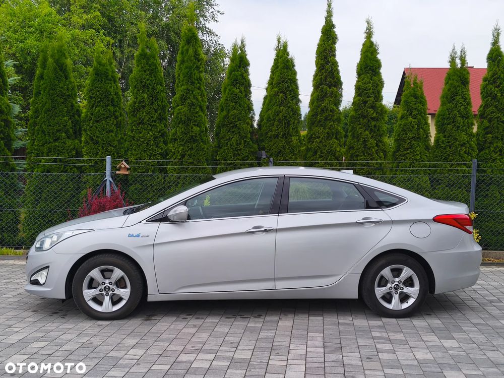 Hyundai i40 1.7 CRDi blue Style - 4