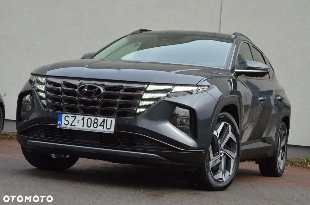 Hyundai Tucson 1.6 T-GDi PHEV Executive 4WD - 6