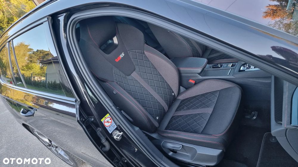 Skoda Octavia 2.0 TDI DSG RS - 17