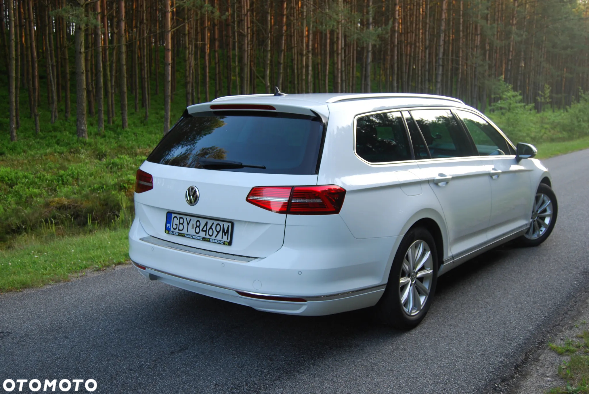 Volkswagen Passat 2.0 TDI BMT SCR Highline DSG7 - 7