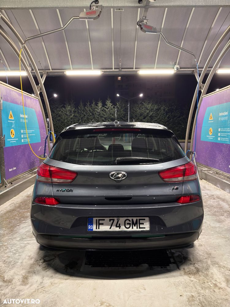 Hyundai i30 1.4 T-GDi 140CP 5DR 7DCT Exclusive - 9