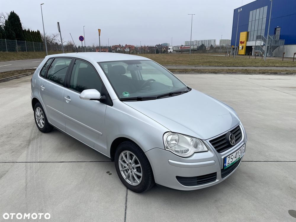 Volkswagen Polo 1.2 Comfortline - 6