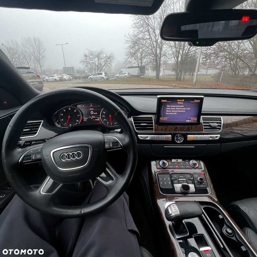 Audi A8 4.2 FSI Quattro tiptronic Langversion - 20
