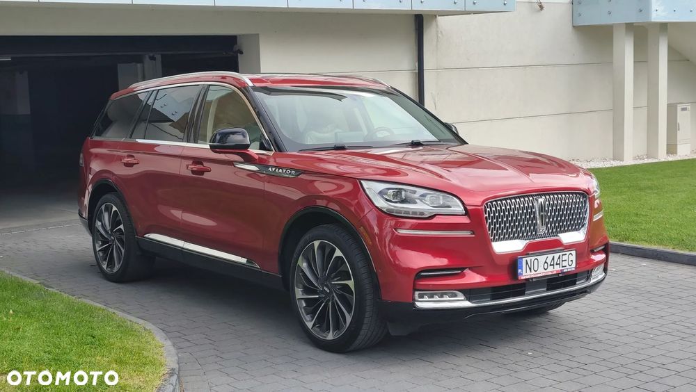 Lincoln Aviator - 7