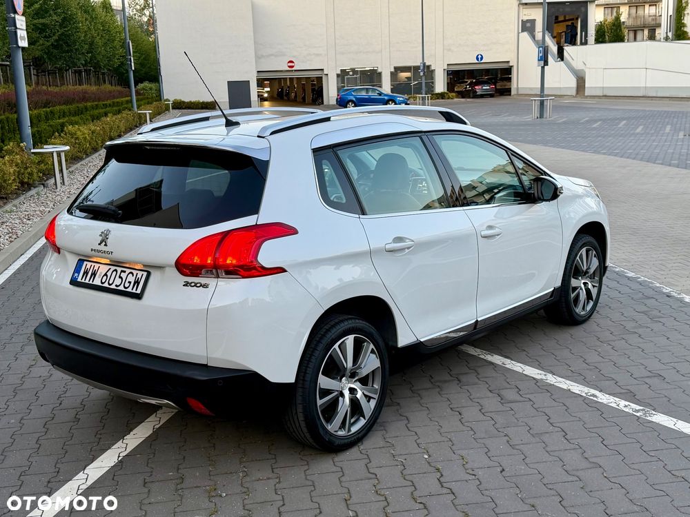 Peugeot 2008 120 VTI Allure - 7