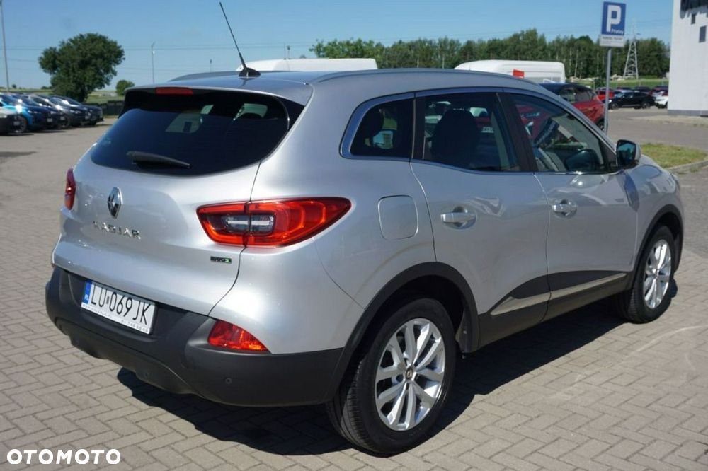 Renault Kadjar 1.5 dCi Energy Intens EDC - 5