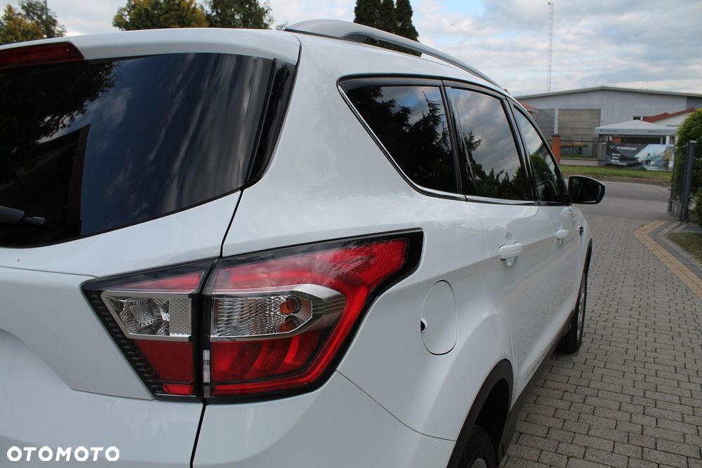 Ford Kuga 2.0 TDCi 2x4 Cool & Connect - 14