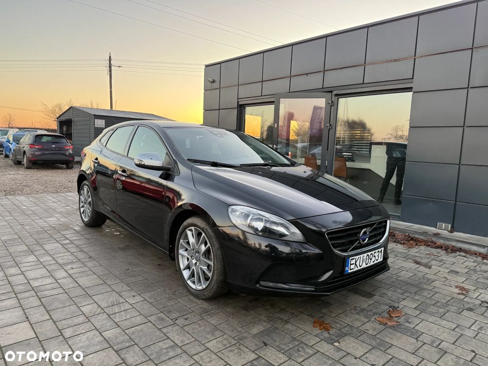 Volvo V40 D3 - 1