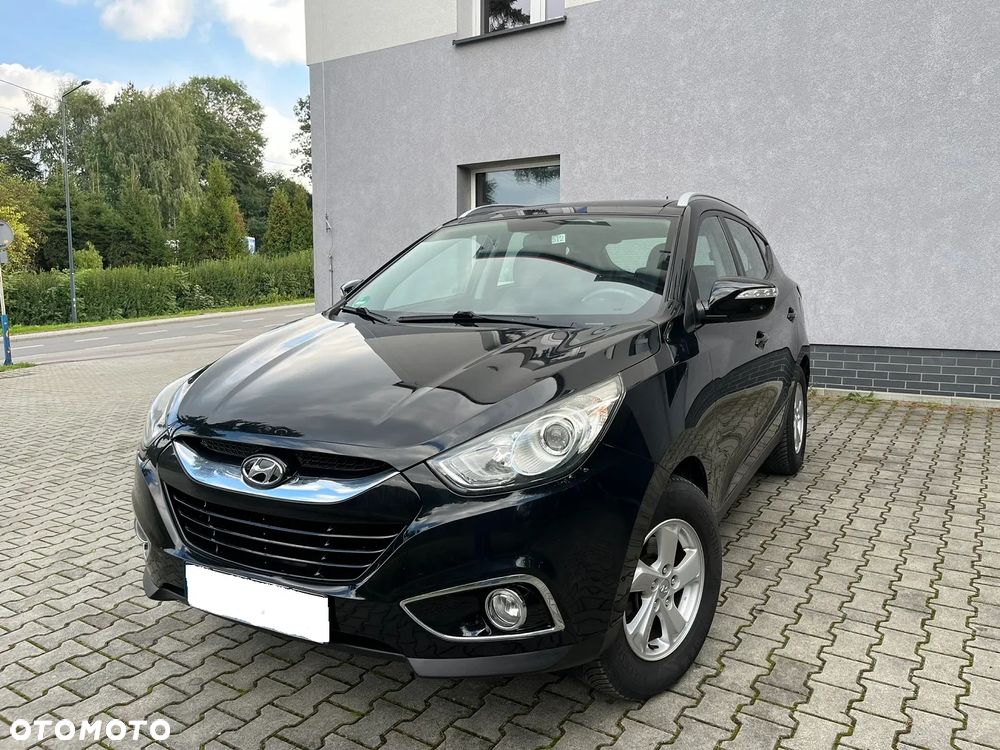 Hyundai ix35 2.0 4WD Style - 23