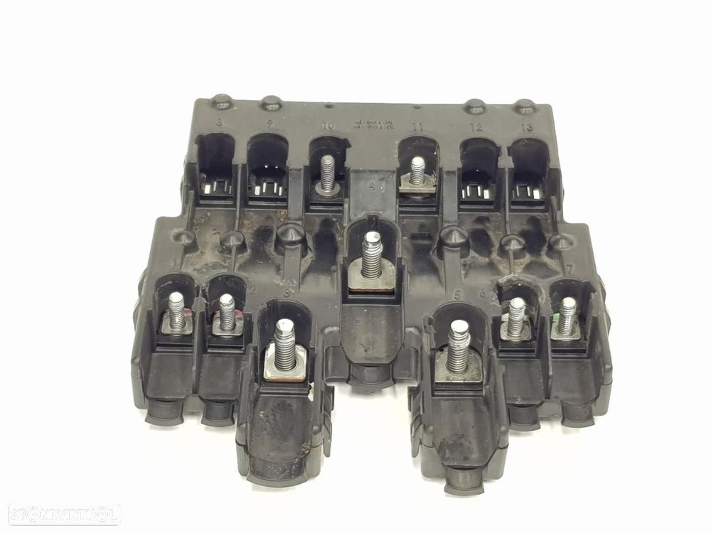 CAIXA DE RELES FUSÍVEIS MERCEDES-BENZ SPRINTER III FURGON RWDAWD 907 - 1