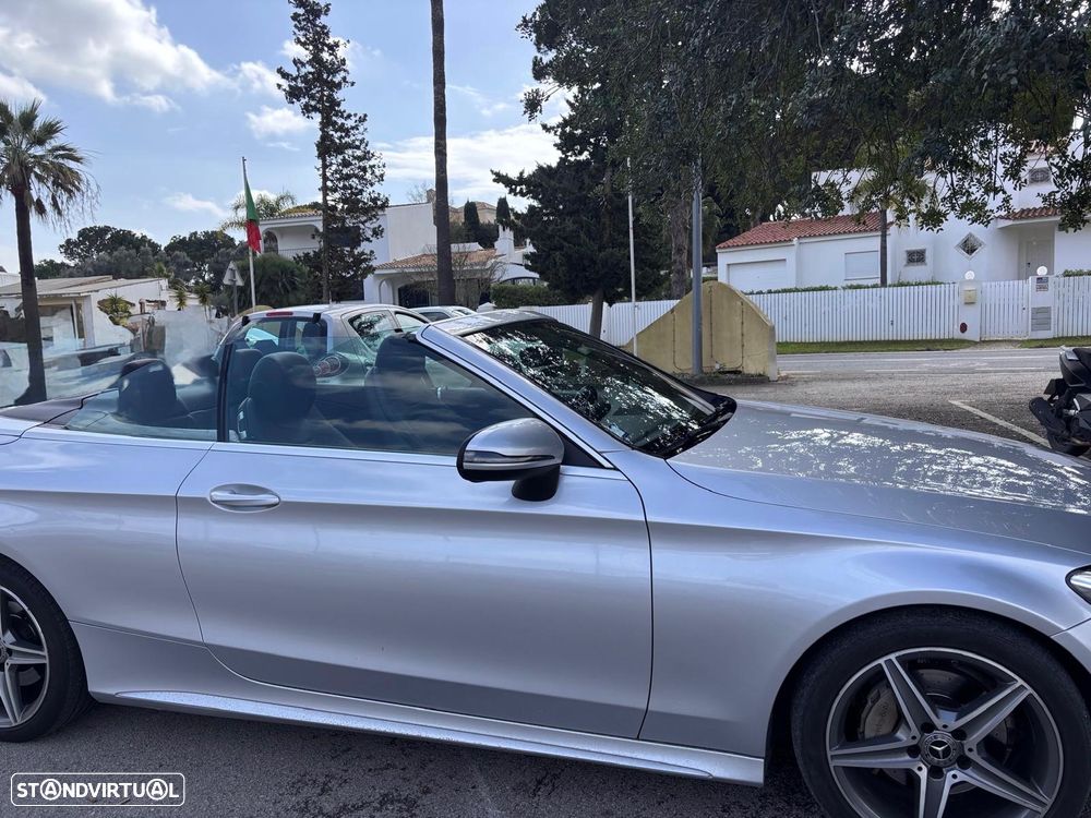 Mercedes-Benz C 220 d Aut. - 9