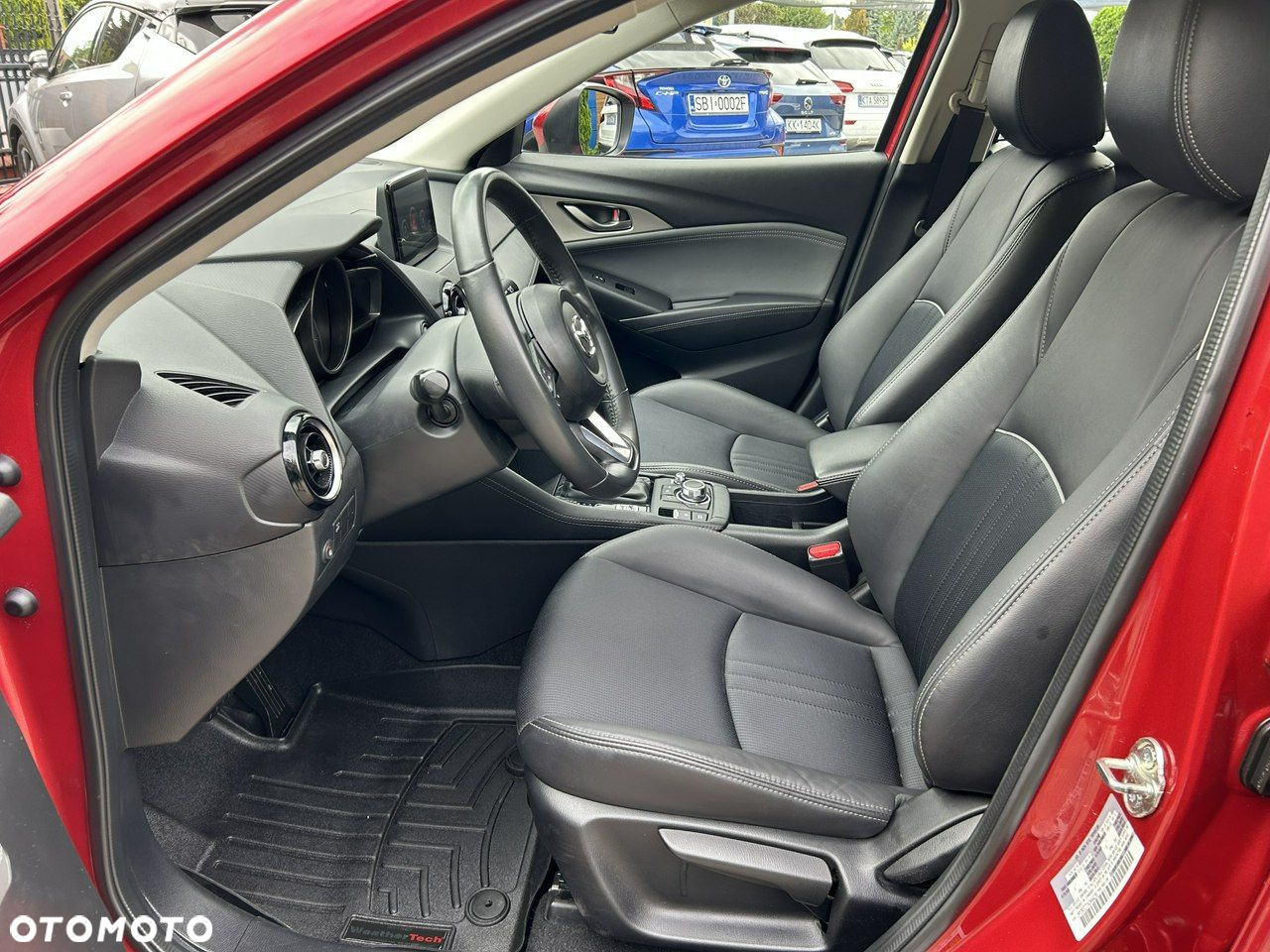 Mazda CX-3 SKYACTIV-G 150 i-ELOOP AWD Drive Exclusive-Line - 18