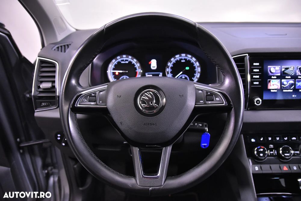 Skoda Karoq - 14