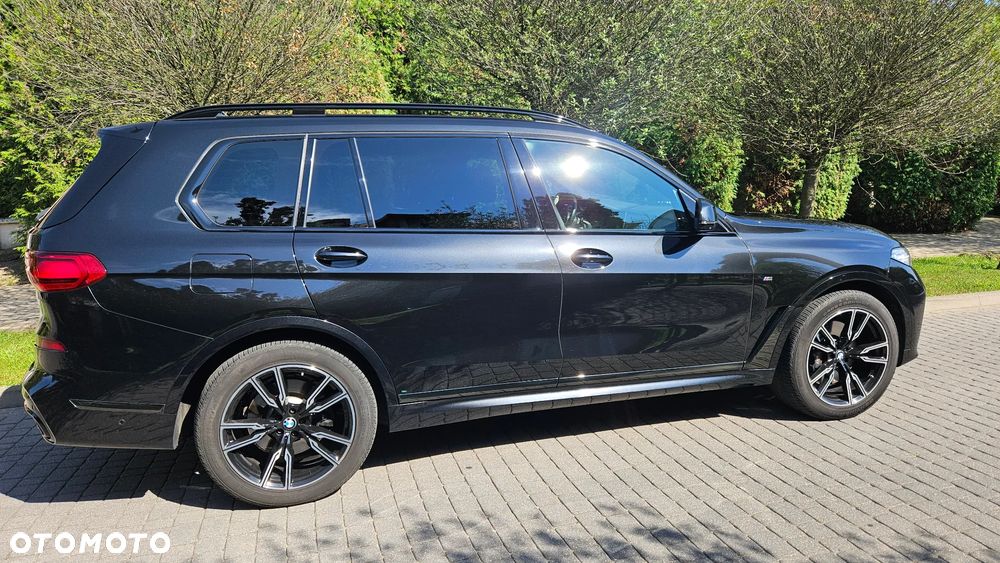 BMW X7 xDrive40d mHEV sport - 2