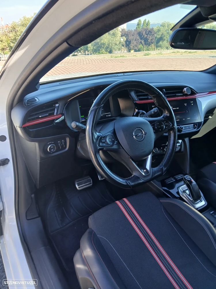 Opel Corsa-e GS Line - 4