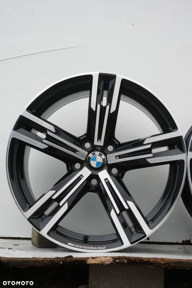 BMW 5x112 18 7,5J et25 8,5J et40 m-pakiet G20 G21 - 6