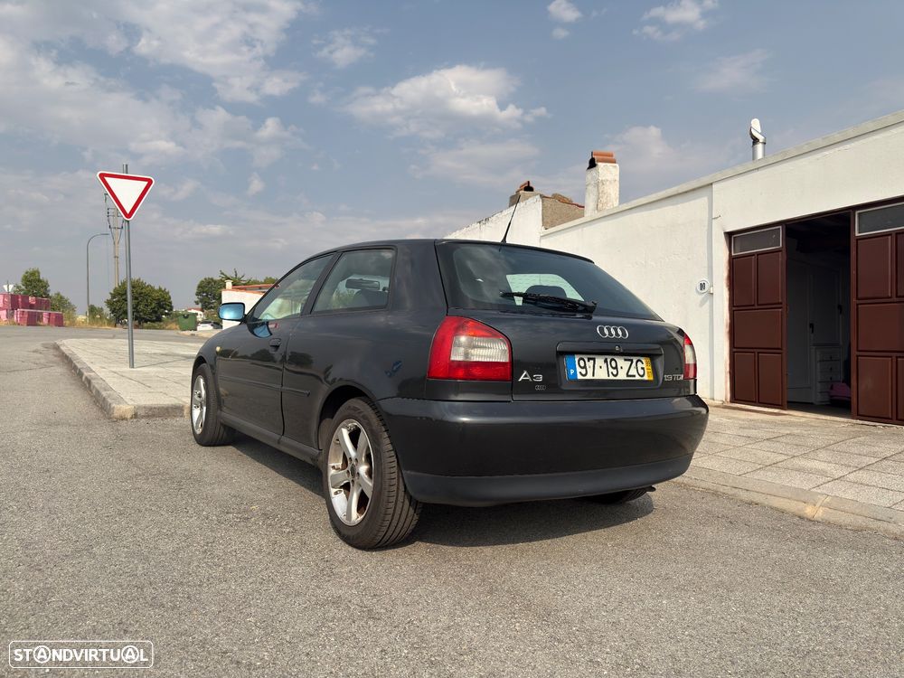 Audi A3 1.9 TDI Sport - 4