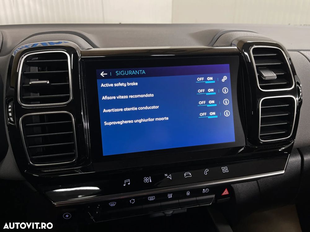 Citroën C5 Aircross 1.6 PHEV FWD 225 EAT8 Feel - 23
