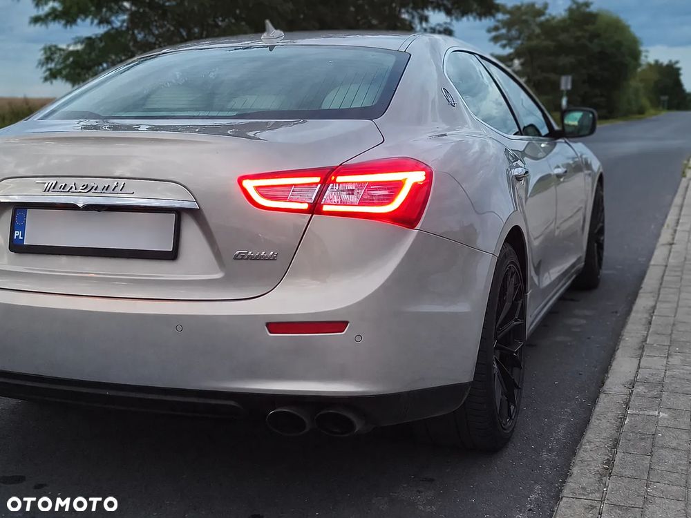 Maserati Ghibli - 13