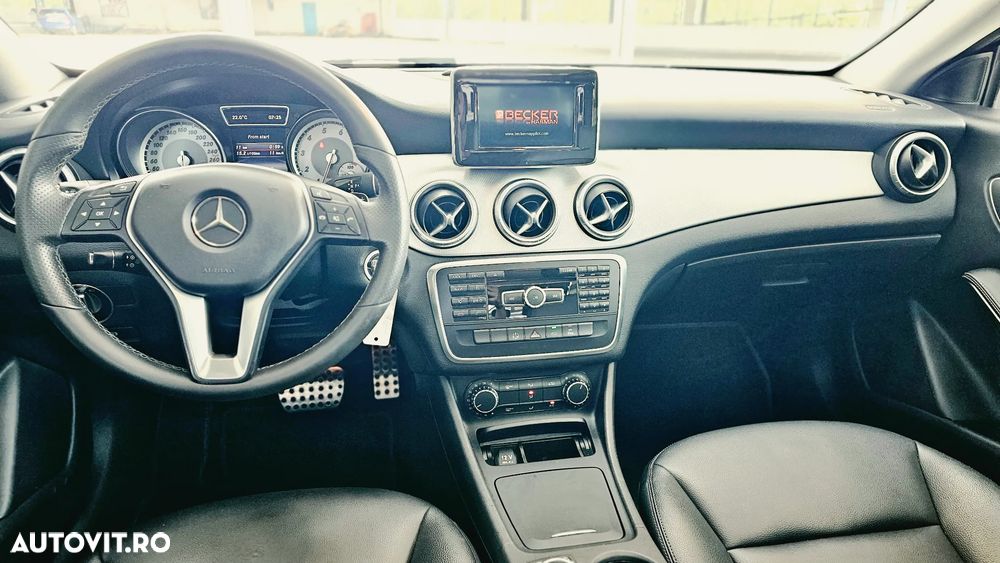 MERCEDES-BENZ CLA 2015 — imagine 9