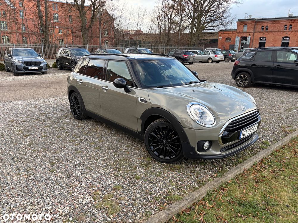 MINI Clubman Cooper GPF - 10