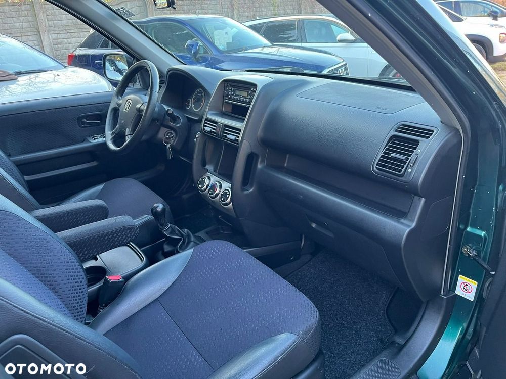 Honda CR-V - 13