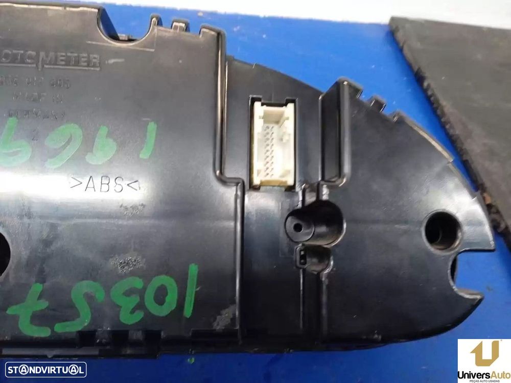 QUADRANTE BMW 3 TOURING 2001 -0263606307 - 4