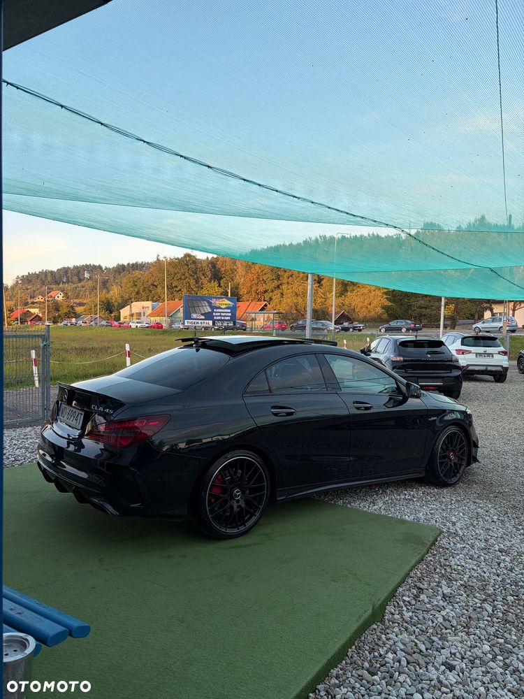 Mercedes-Benz CLA AMG 45 4-Matic - 8