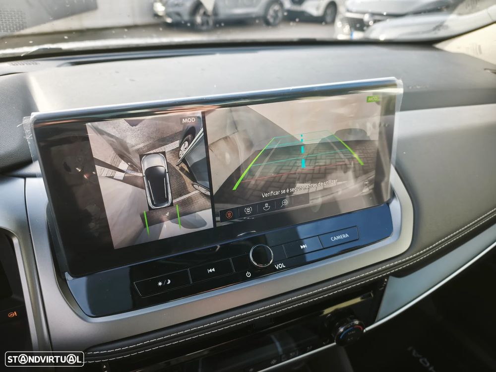 Nissan Qashqai 1.3 DIG-T Advance Two Tone - 10