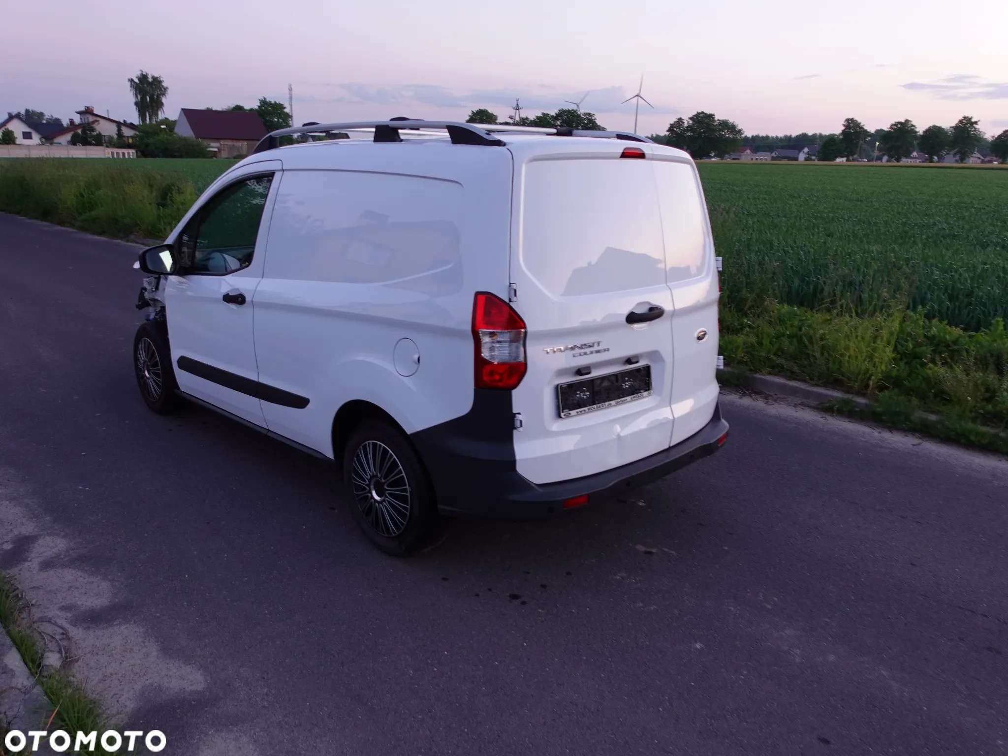 Ford TRANSIT COURIER - 6