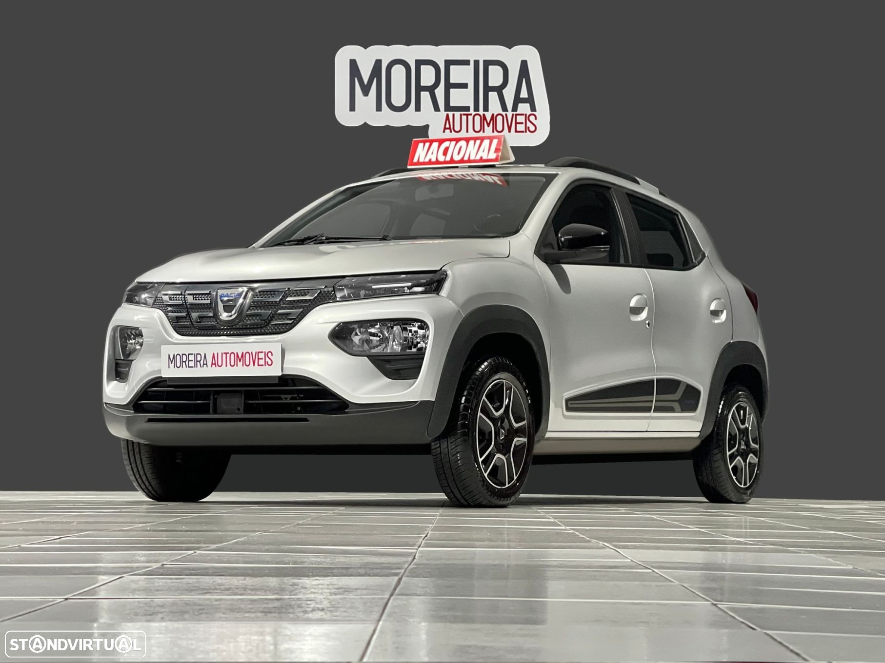 Dacia Spring Electric 45 Comfort - 1