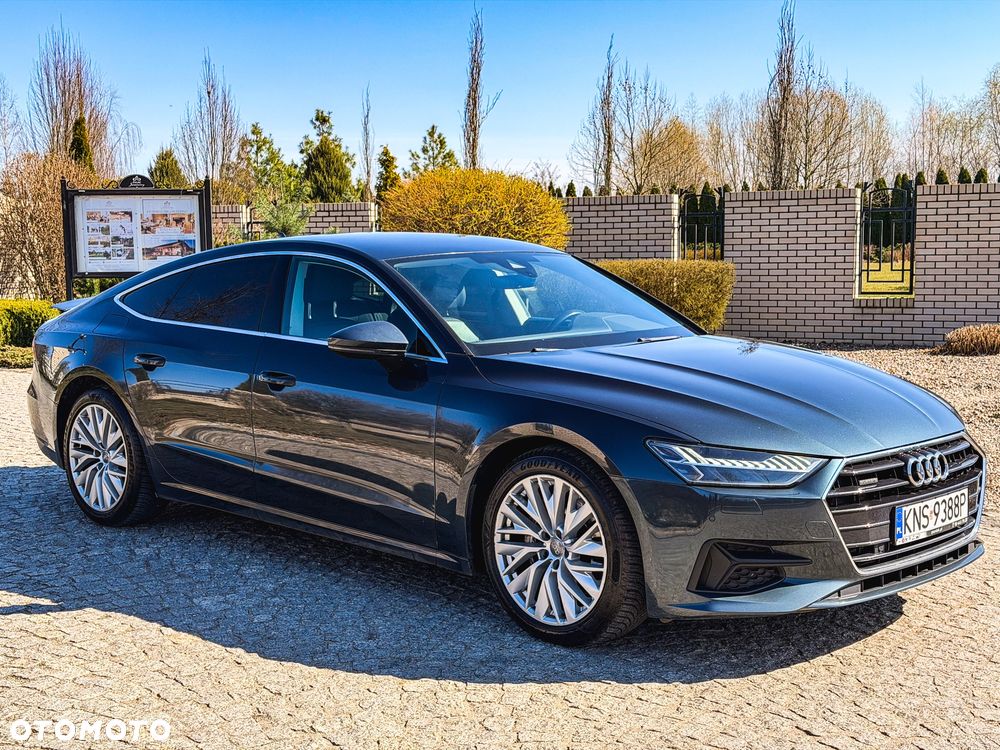 Audi A7 Sportback - 1
