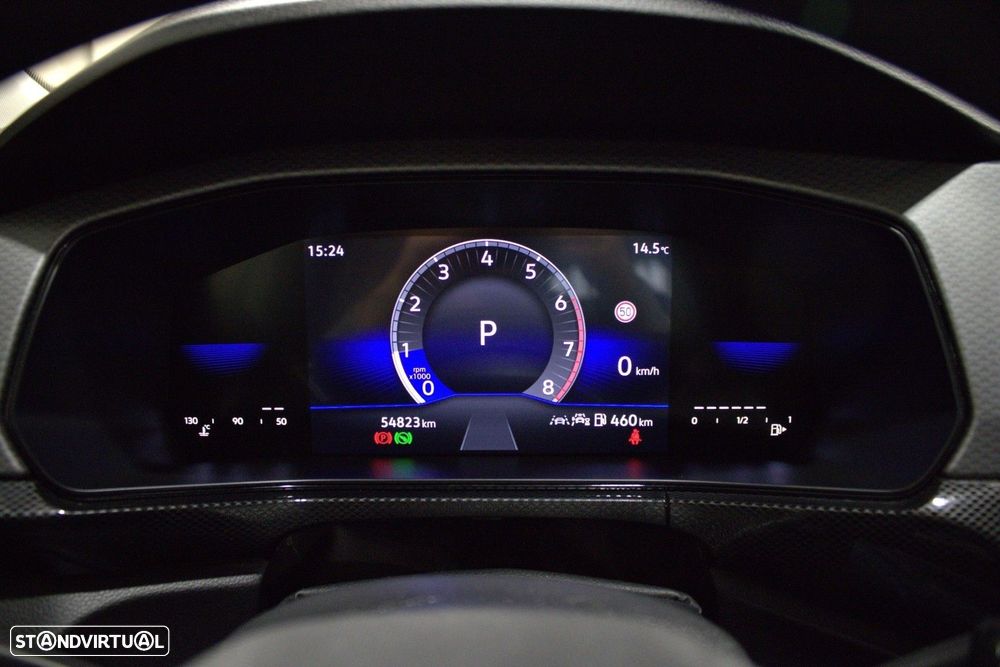 VW T-Cross 1.0 TSI Urban DSG - 31