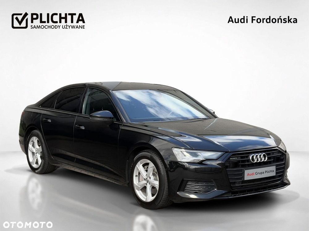 Audi A6 Limousine - 8