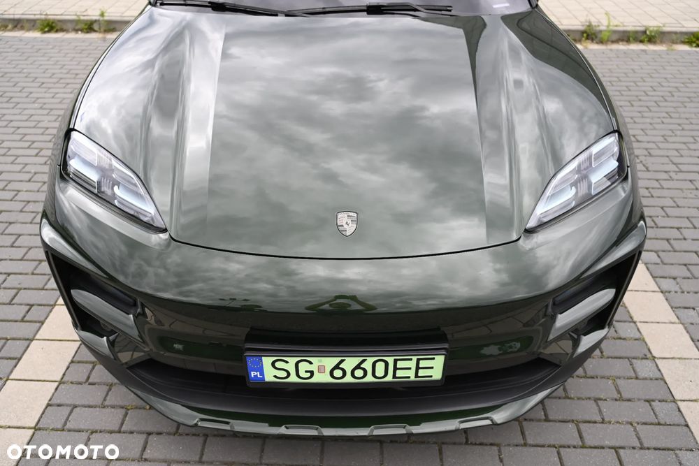 Porsche Macan Turbo 100kWh - 8