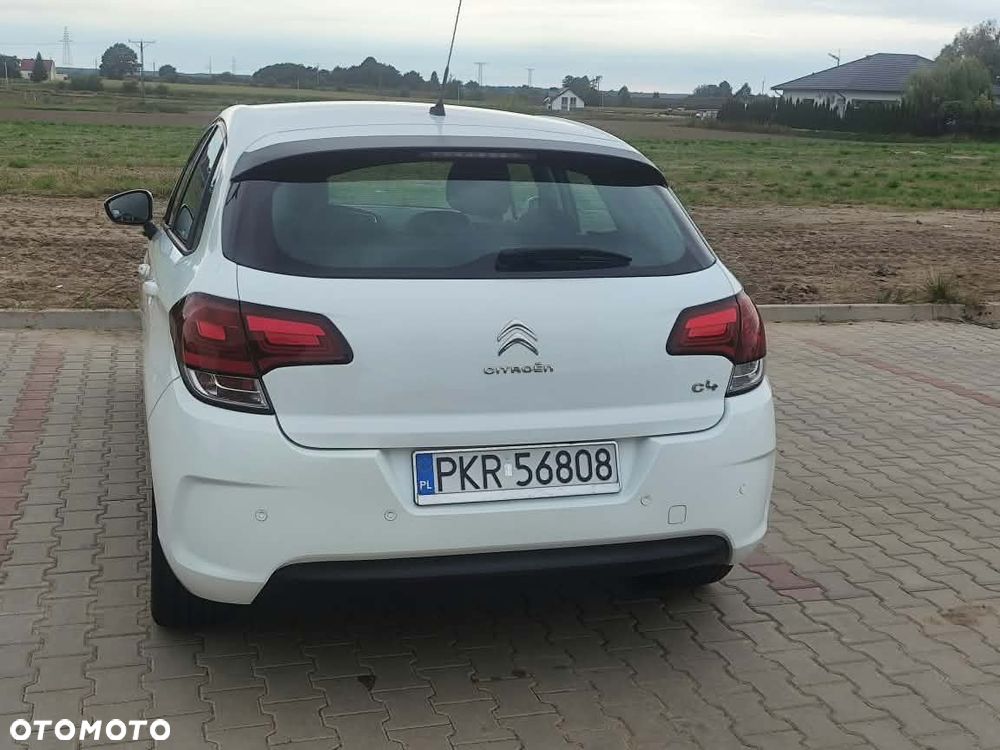 Citroën C4 1.6 BlueHDi Feel - 18