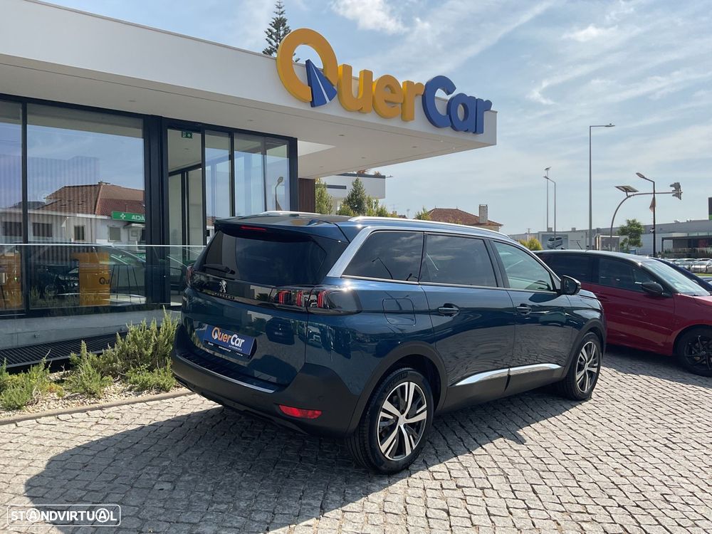 Peugeot 5008 1.5 BlueHDi Allure - 12