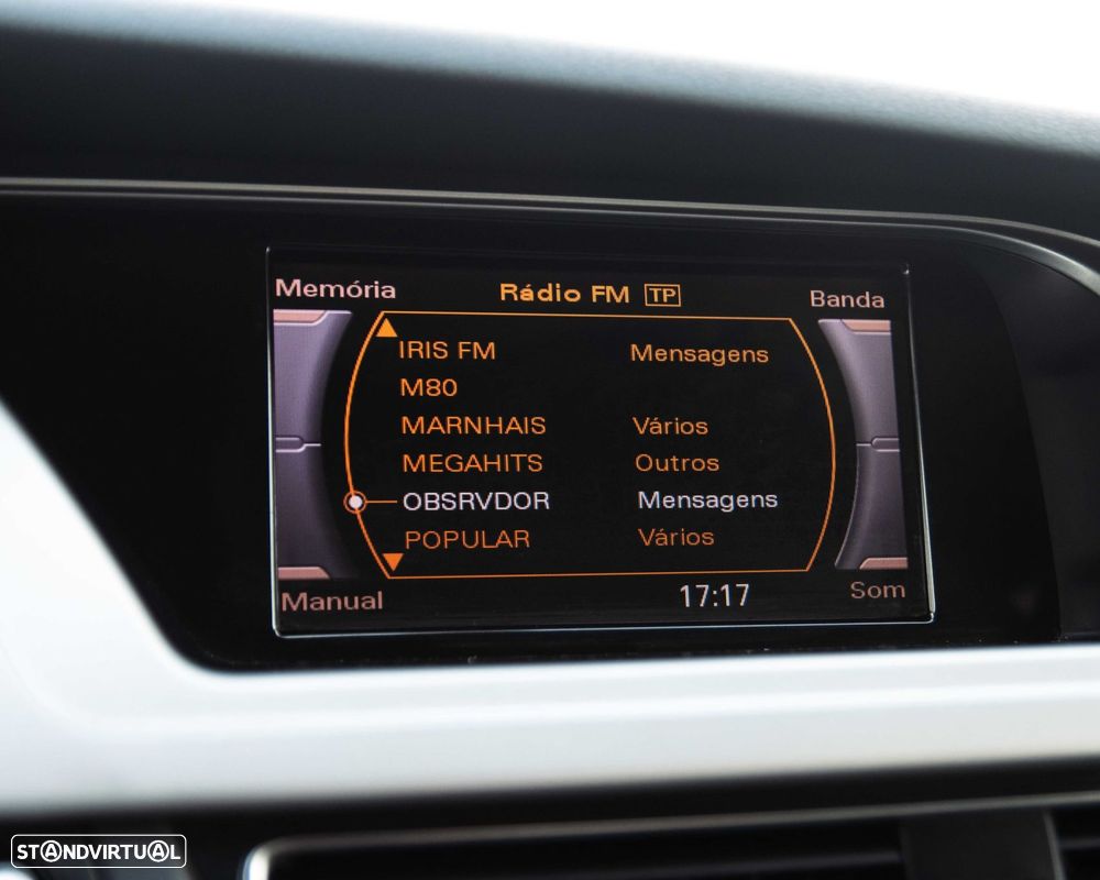 Audi A4 Avant 2.0 TDI - 25