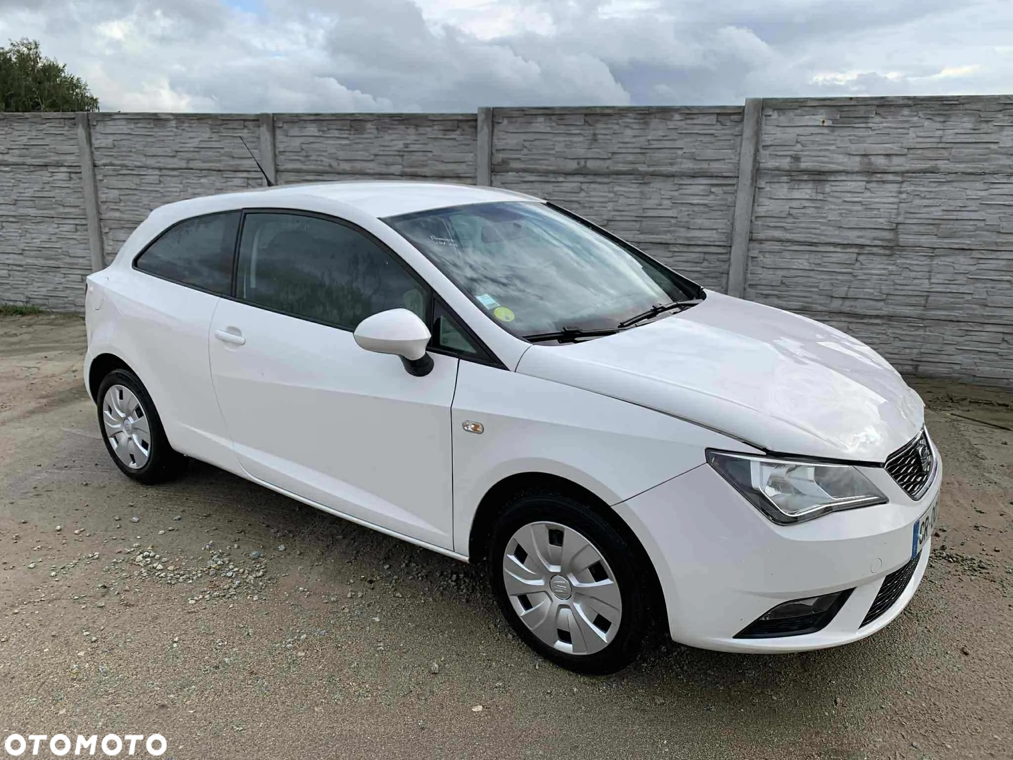 Seat Ibiza SC 1.6 TDI Style - 34