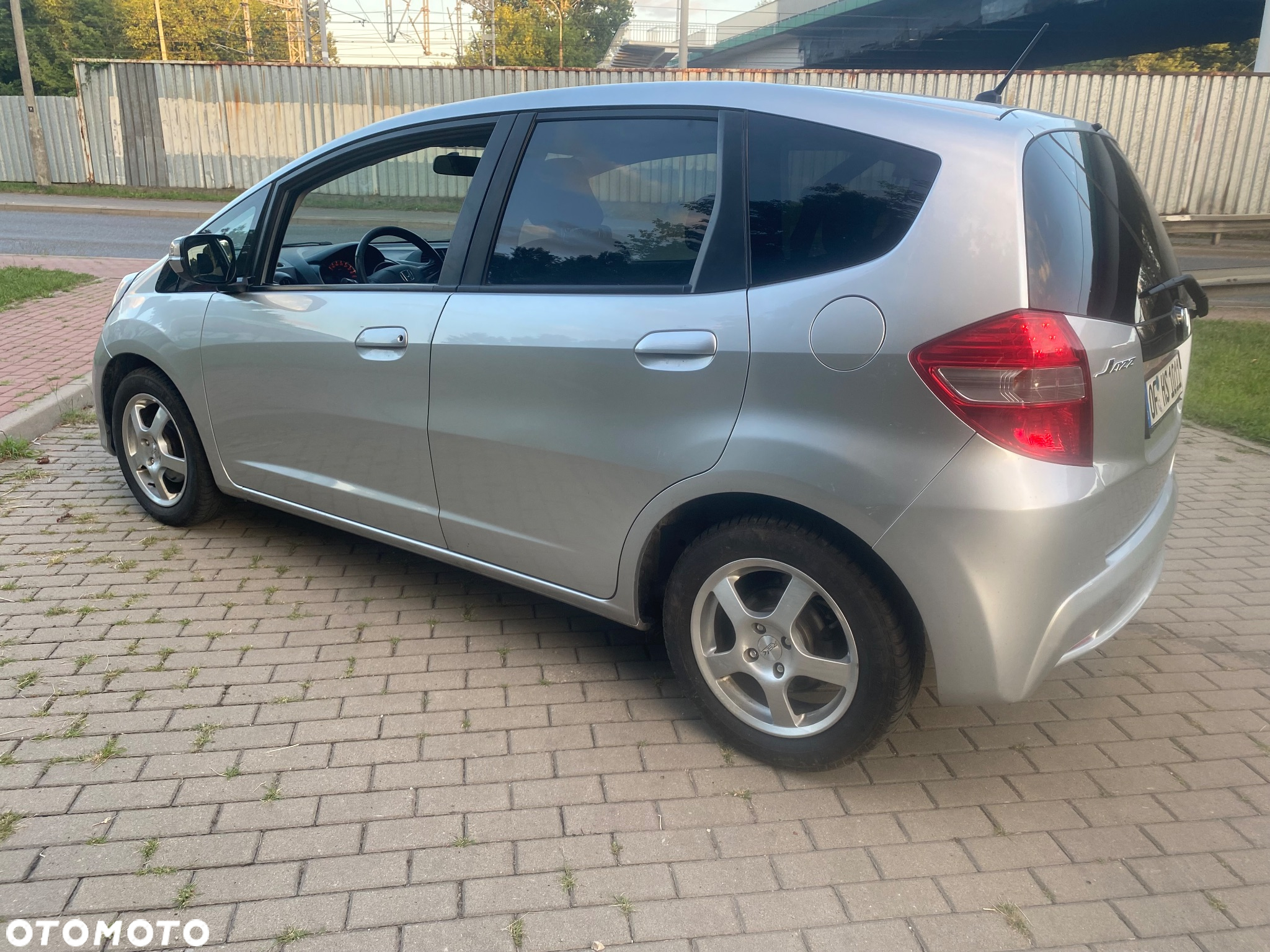 Honda Jazz 1.4 Comfort - 5