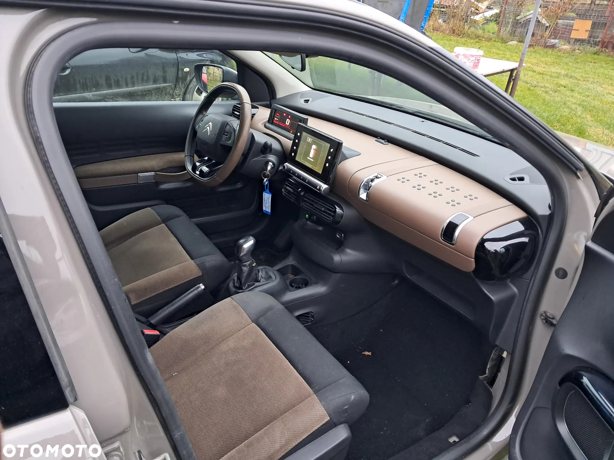Citroën C4 Cactus BlueHDi 100 Stop&Start Feel - 4
