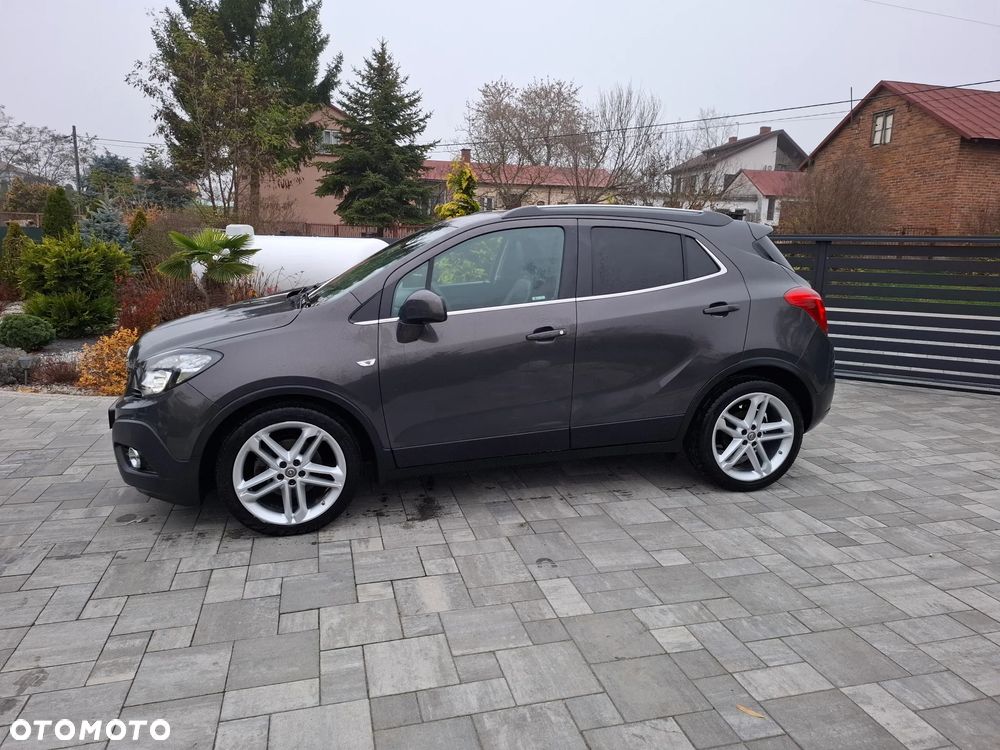 Opel Mokka 1.4 T Cosmo - 5