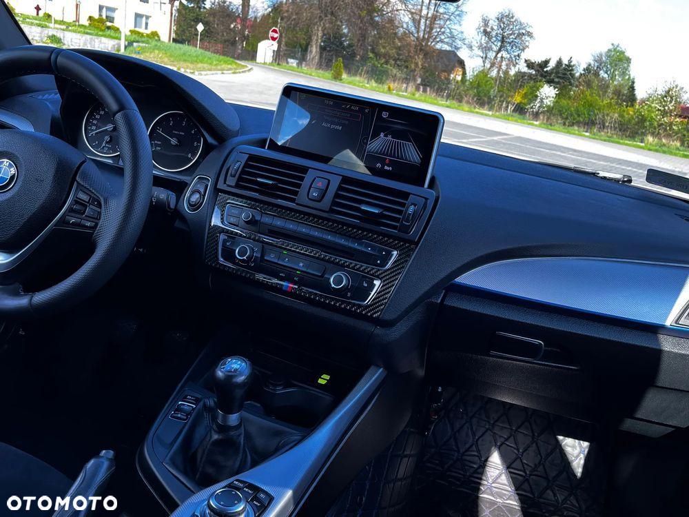 BMW Seria 1 116d - 11
