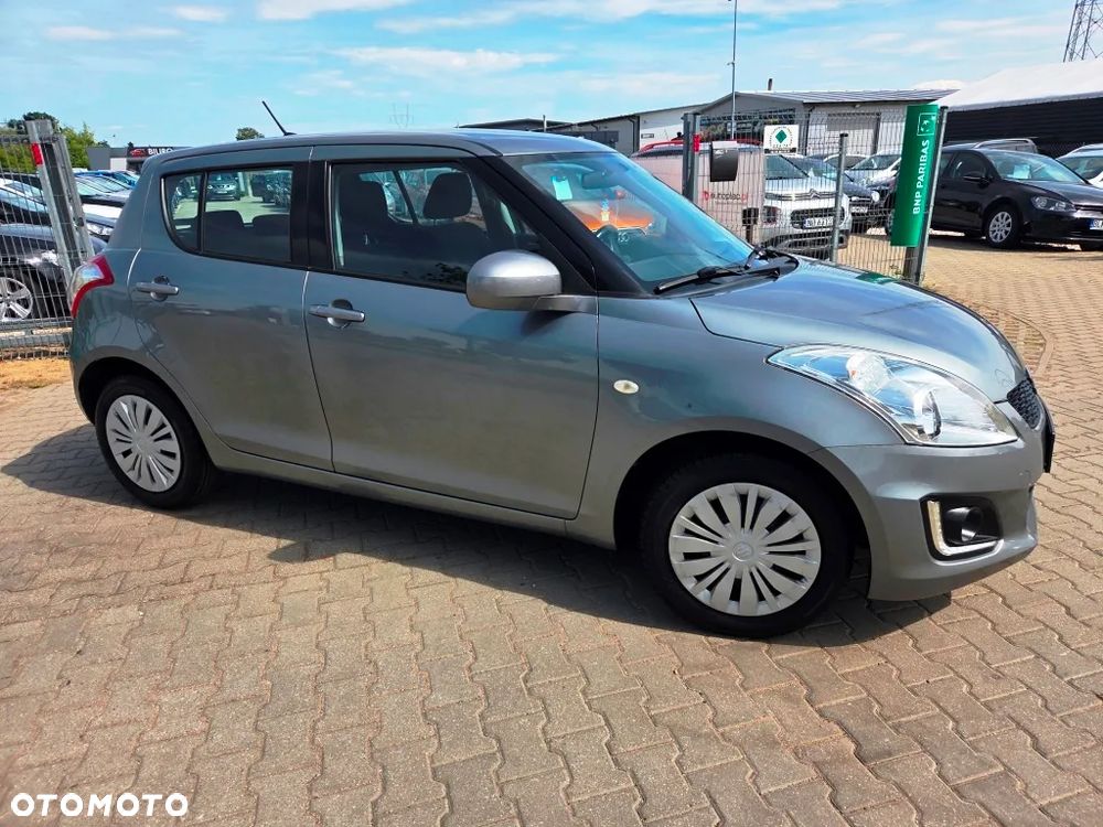 Suzuki Swift 1.2 Club - 6
