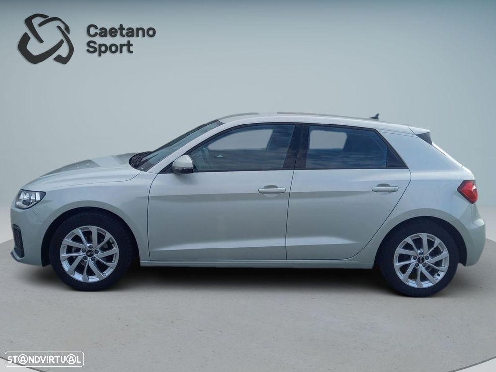Audi A1 Sportback 25 TFSI Advanced - 8